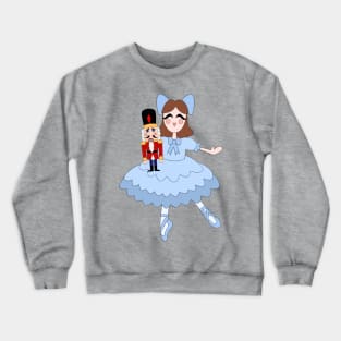 THE NUTCRACKER Crewneck Sweatshirt